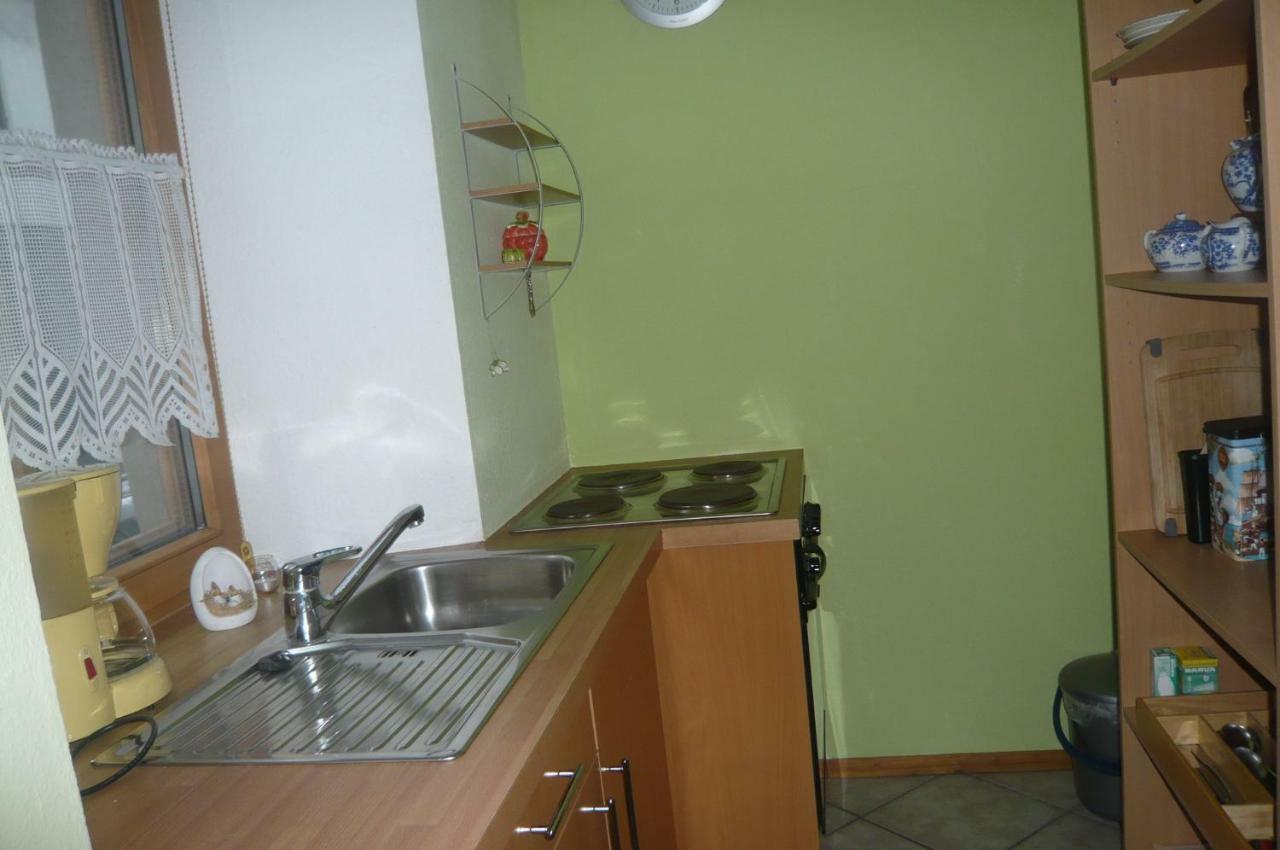 Ferienwohnung هاملبرغ المظهر الخارجي الصورة