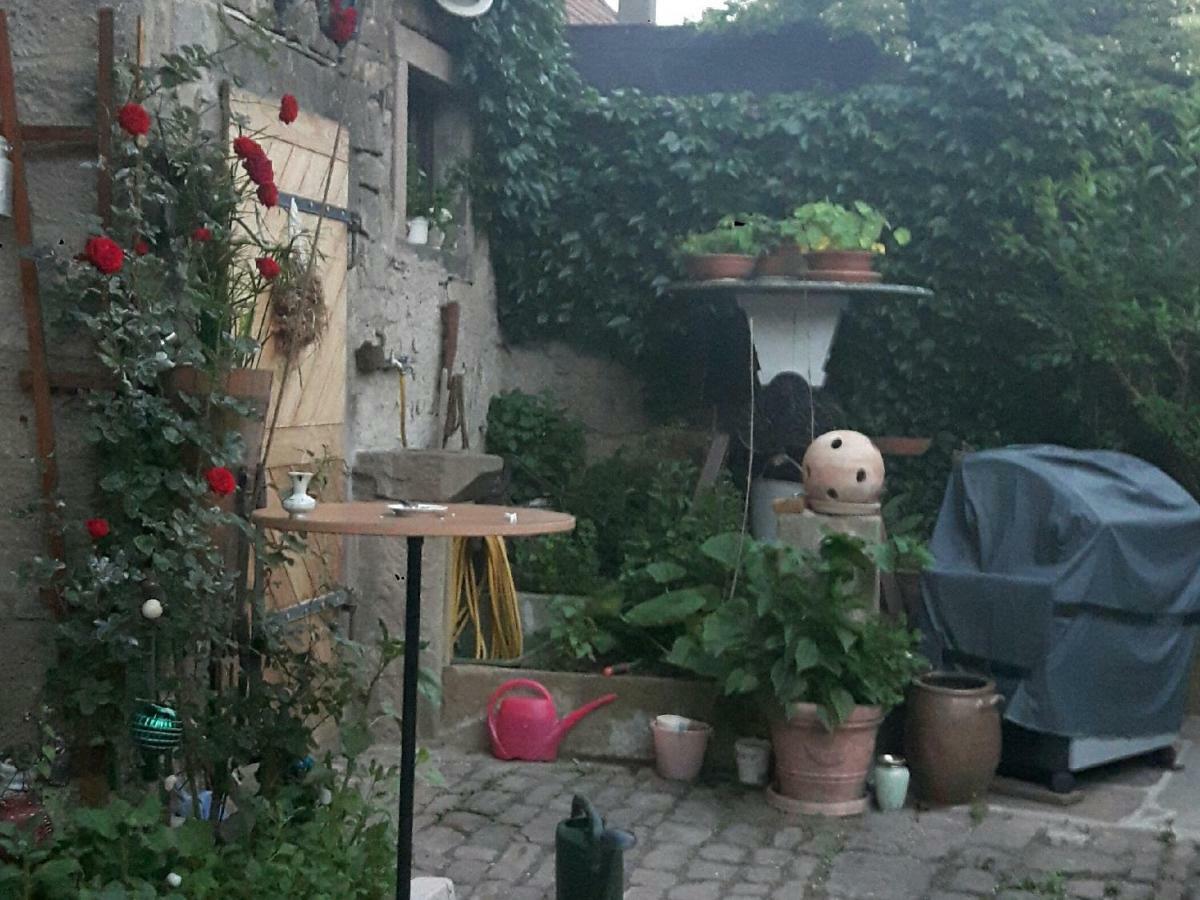 Ferienwohnung هاملبرغ المظهر الخارجي الصورة